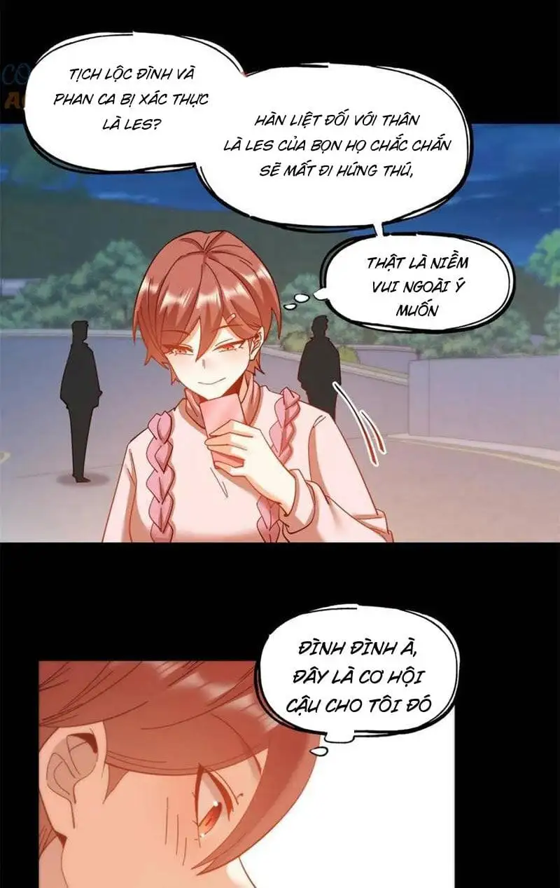 Truyện Tranh Trọng Sinh Không Làm Chạn Vương, Tôi Một Mình Nạp Game Thăng Cấp trang 4