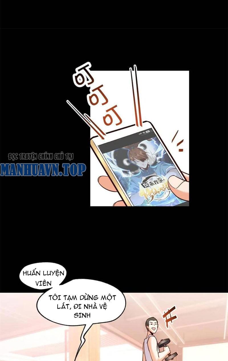 Truyện Tranh Trọng Sinh Không Làm Chạn Vương, Tôi Một Mình Nạp Game Thăng Cấp trang 4