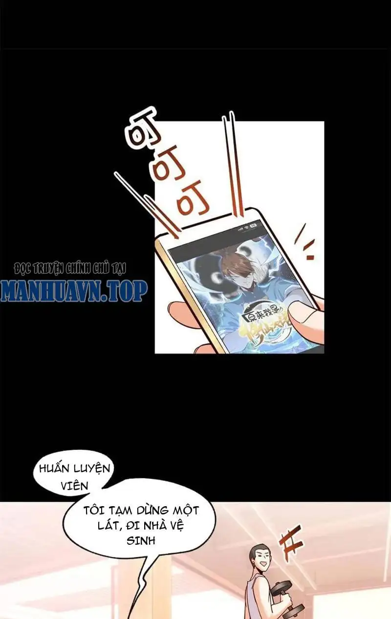 Truyện Tranh Trọng Sinh Không Làm Chạn Vương, Tôi Một Mình Nạp Game Thăng Cấp trang 4