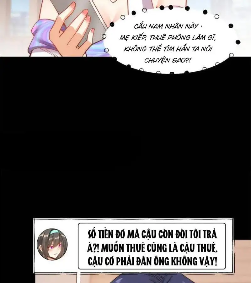 Truyện Tranh Trọng Sinh Không Làm Chạn Vương, Tôi Một Mình Nạp Game Thăng Cấp trang 4