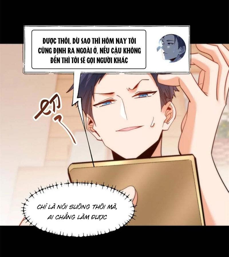 Truyện Tranh Trọng Sinh Không Làm Chạn Vương, Tôi Một Mình Nạp Game Thăng Cấp trang 4