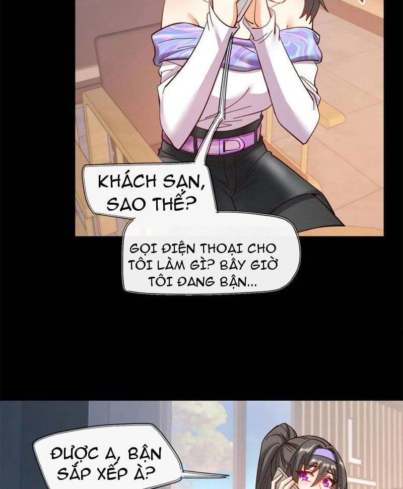 Truyện Tranh Trọng Sinh Không Làm Chạn Vương, Tôi Một Mình Nạp Game Thăng Cấp trang 4