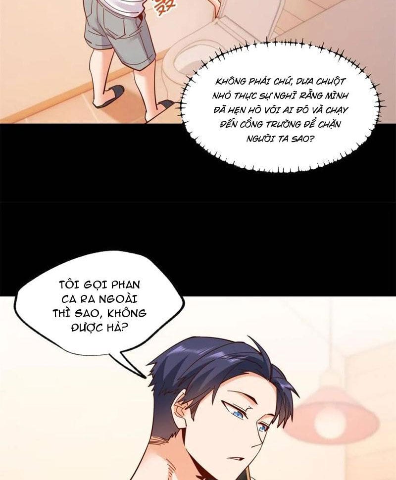 Truyện Tranh Trọng Sinh Không Làm Chạn Vương, Tôi Một Mình Nạp Game Thăng Cấp trang 4