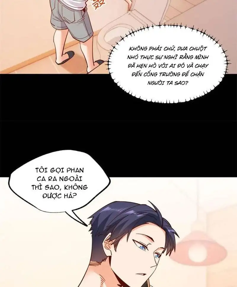 Truyện Tranh Trọng Sinh Không Làm Chạn Vương, Tôi Một Mình Nạp Game Thăng Cấp trang 4