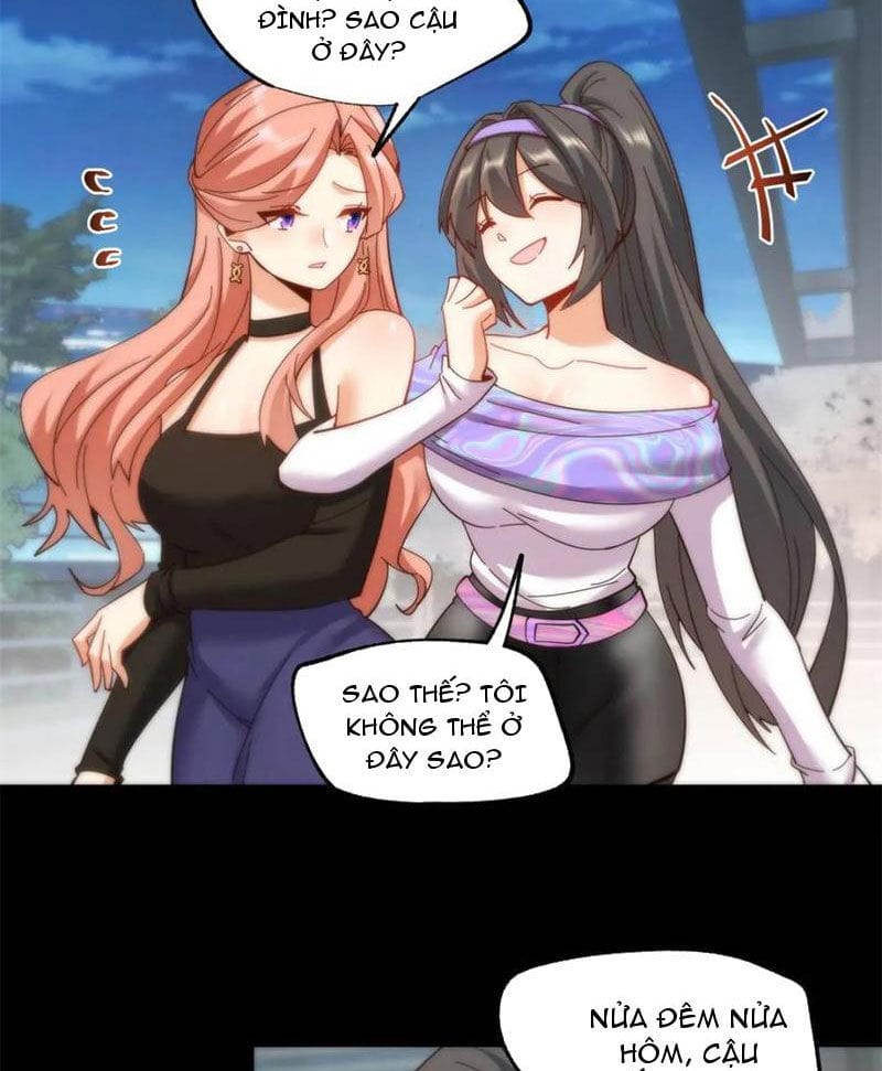 Truyện Tranh Trọng Sinh Không Làm Chạn Vương, Tôi Một Mình Nạp Game Thăng Cấp trang 4