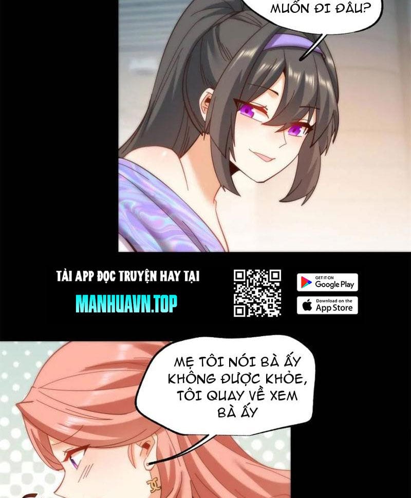 Truyện Tranh Trọng Sinh Không Làm Chạn Vương, Tôi Một Mình Nạp Game Thăng Cấp trang 4