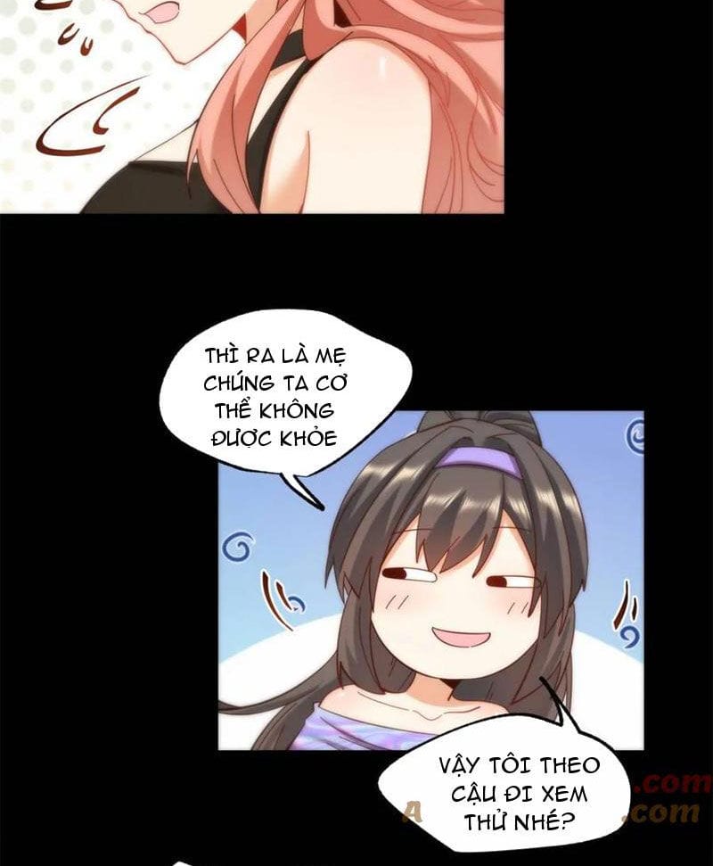 Truyện Tranh Trọng Sinh Không Làm Chạn Vương, Tôi Một Mình Nạp Game Thăng Cấp trang 4