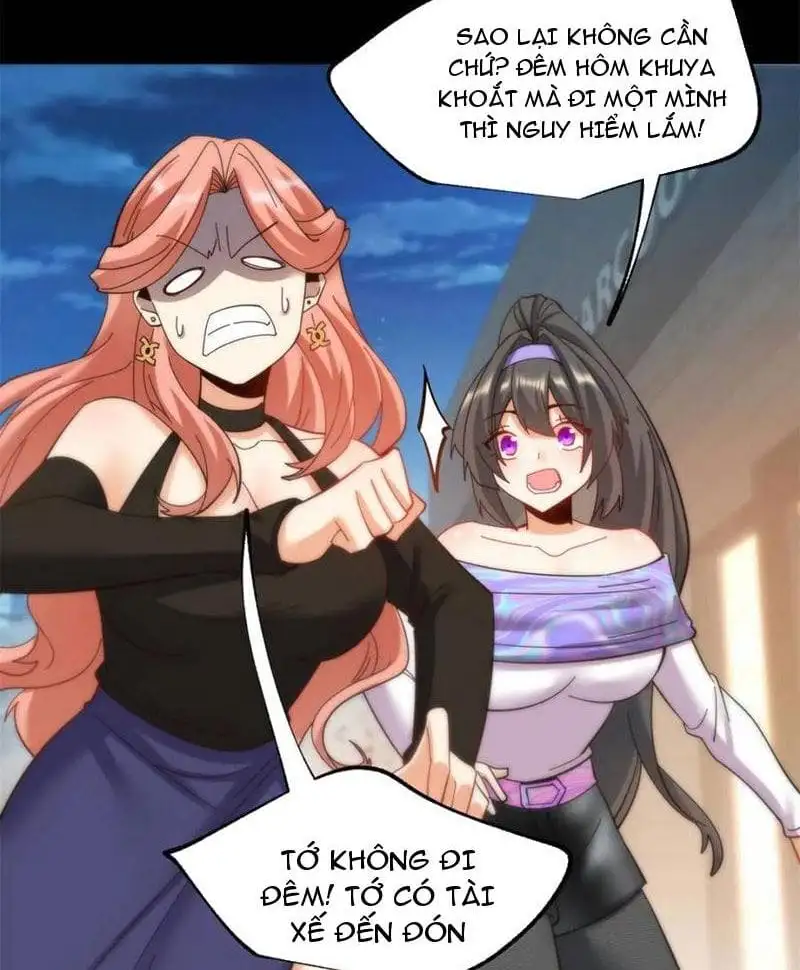 Truyện Tranh Trọng Sinh Không Làm Chạn Vương, Tôi Một Mình Nạp Game Thăng Cấp trang 4