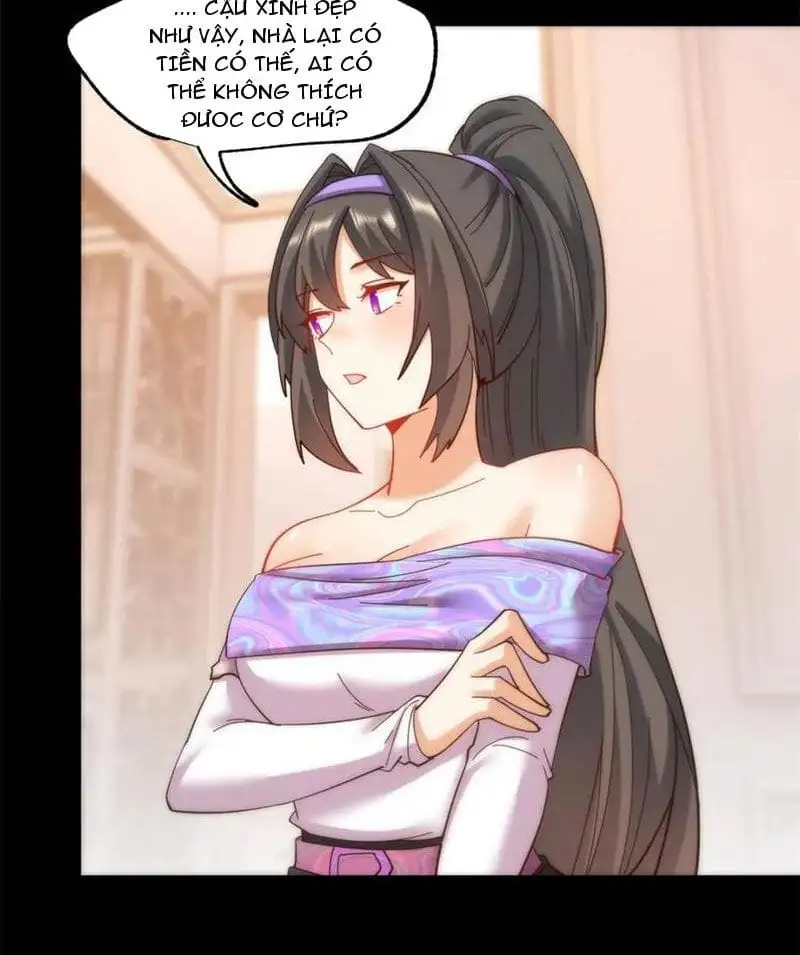 Truyện Tranh Trọng Sinh Không Làm Chạn Vương, Tôi Một Mình Nạp Game Thăng Cấp trang 4