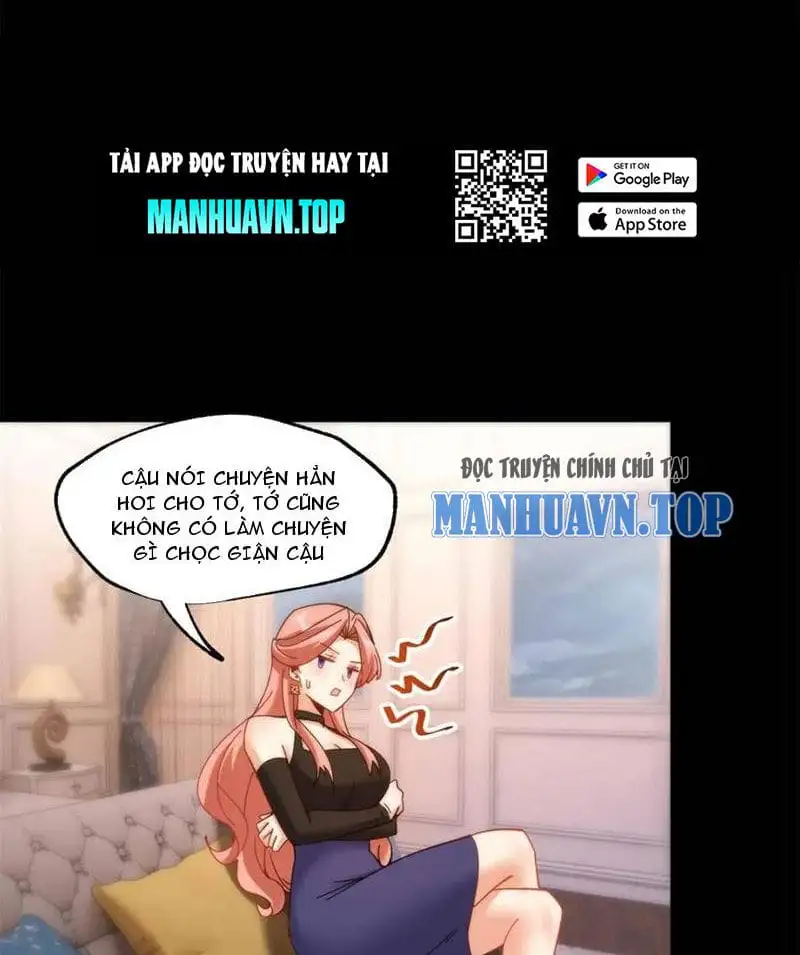 Truyện Tranh Trọng Sinh Không Làm Chạn Vương, Tôi Một Mình Nạp Game Thăng Cấp trang 4