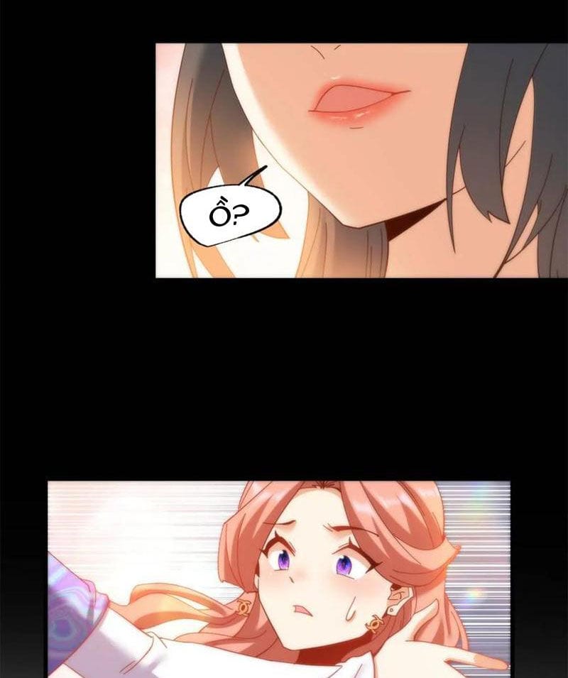 Truyện Tranh Trọng Sinh Không Làm Chạn Vương, Tôi Một Mình Nạp Game Thăng Cấp trang 4