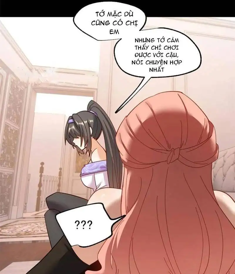 Truyện Tranh Trọng Sinh Không Làm Chạn Vương, Tôi Một Mình Nạp Game Thăng Cấp trang 4