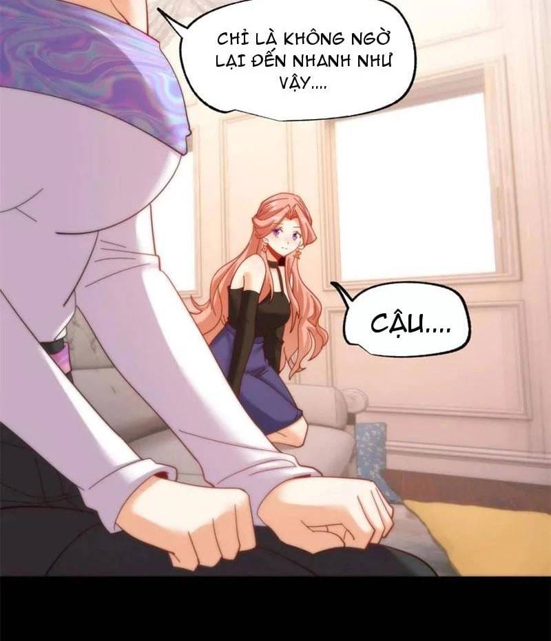 Truyện Tranh Trọng Sinh Không Làm Chạn Vương, Tôi Một Mình Nạp Game Thăng Cấp trang 4