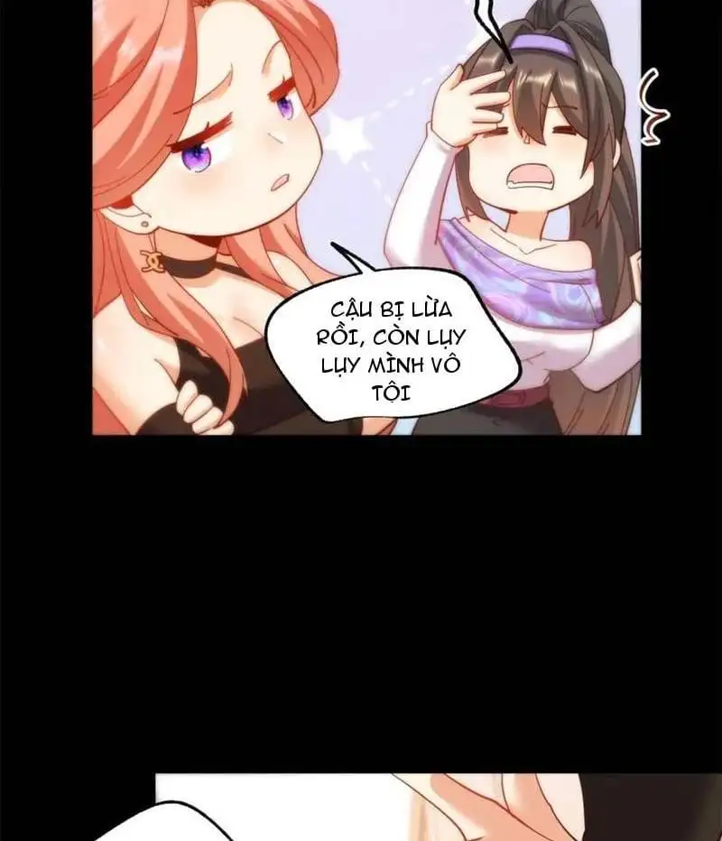 Truyện Tranh Trọng Sinh Không Làm Chạn Vương, Tôi Một Mình Nạp Game Thăng Cấp trang 4