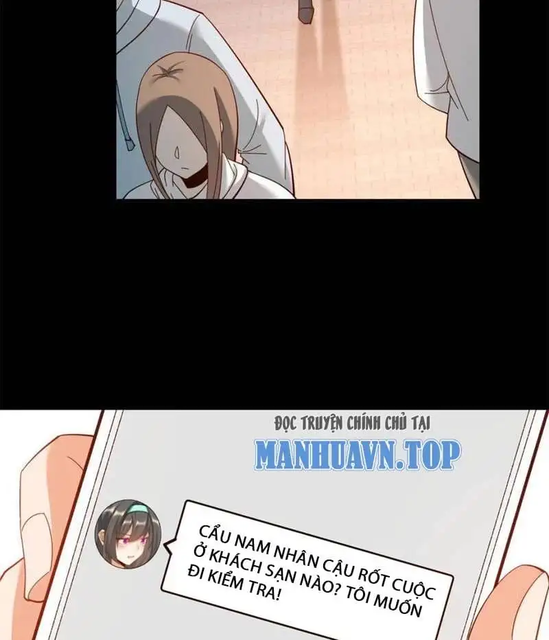 Truyện Tranh Trọng Sinh Không Làm Chạn Vương, Tôi Một Mình Nạp Game Thăng Cấp trang 4