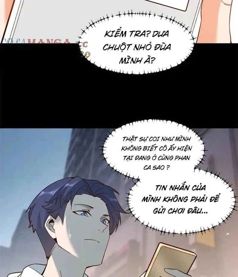 Truyện Tranh Trọng Sinh Không Làm Chạn Vương, Tôi Một Mình Nạp Game Thăng Cấp trang 4