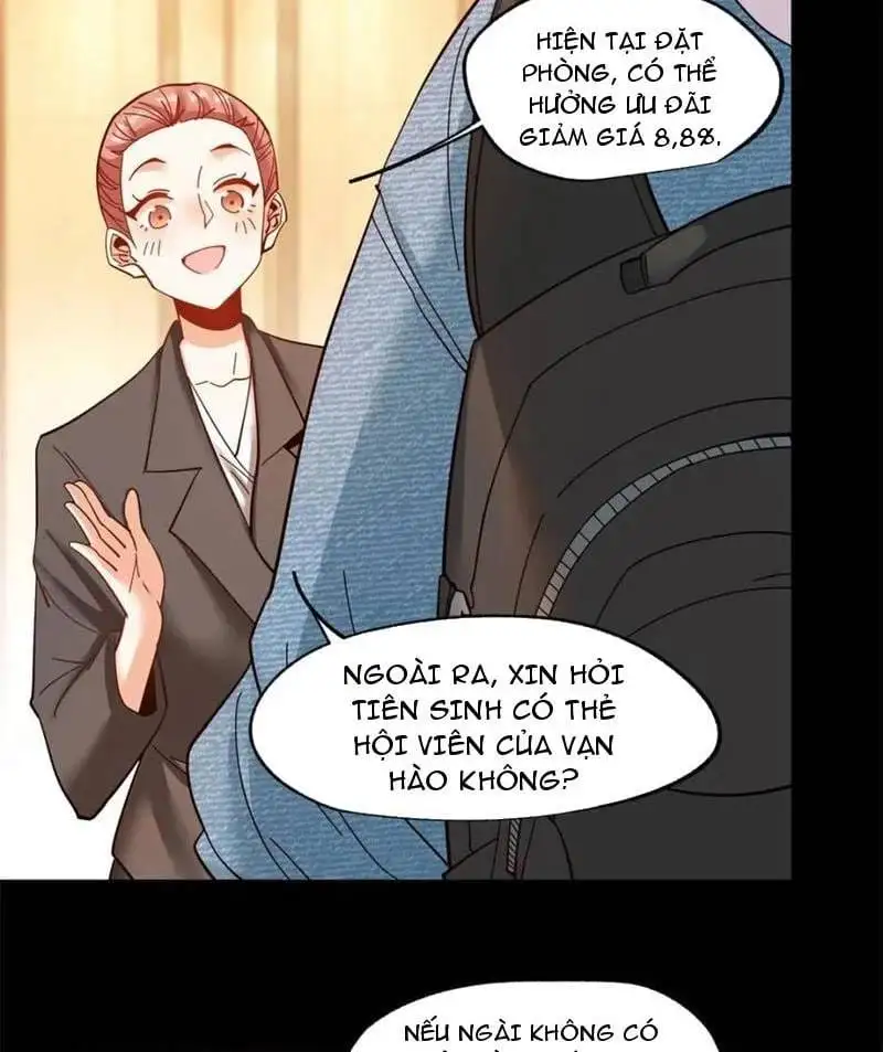 Truyện Tranh Trọng Sinh Không Làm Chạn Vương, Tôi Một Mình Nạp Game Thăng Cấp trang 4