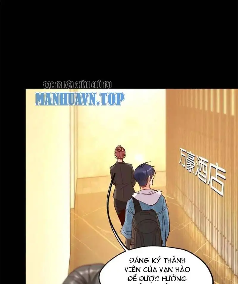 Truyện Tranh Trọng Sinh Không Làm Chạn Vương, Tôi Một Mình Nạp Game Thăng Cấp trang 4