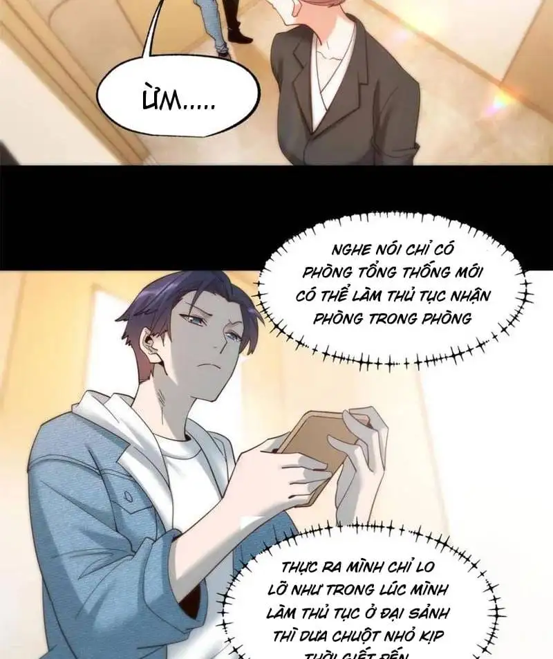 Truyện Tranh Trọng Sinh Không Làm Chạn Vương, Tôi Một Mình Nạp Game Thăng Cấp trang 4