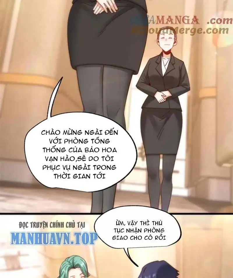 Truyện Tranh Trọng Sinh Không Làm Chạn Vương, Tôi Một Mình Nạp Game Thăng Cấp trang 4