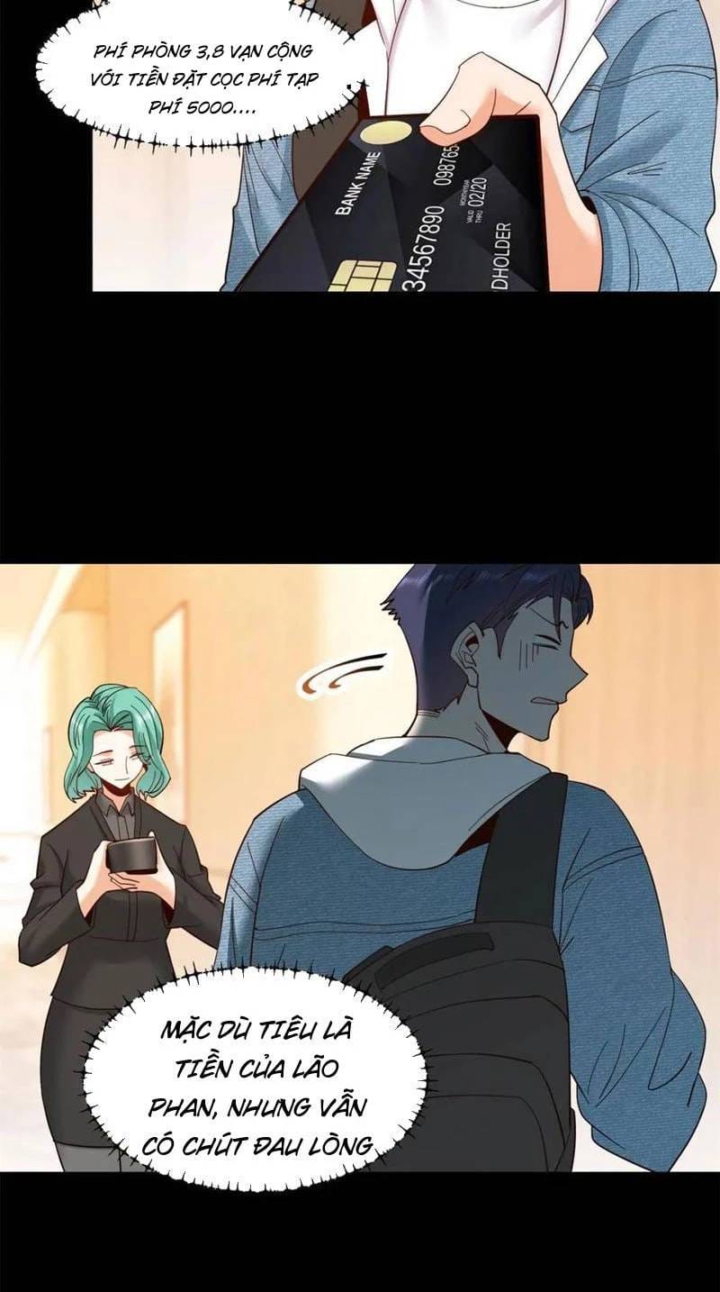 Truyện Tranh Trọng Sinh Không Làm Chạn Vương, Tôi Một Mình Nạp Game Thăng Cấp trang 4