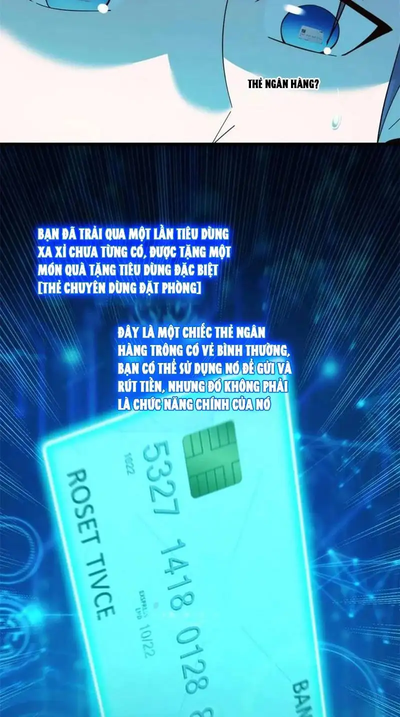 Truyện Tranh Trọng Sinh Không Làm Chạn Vương, Tôi Một Mình Nạp Game Thăng Cấp trang 4