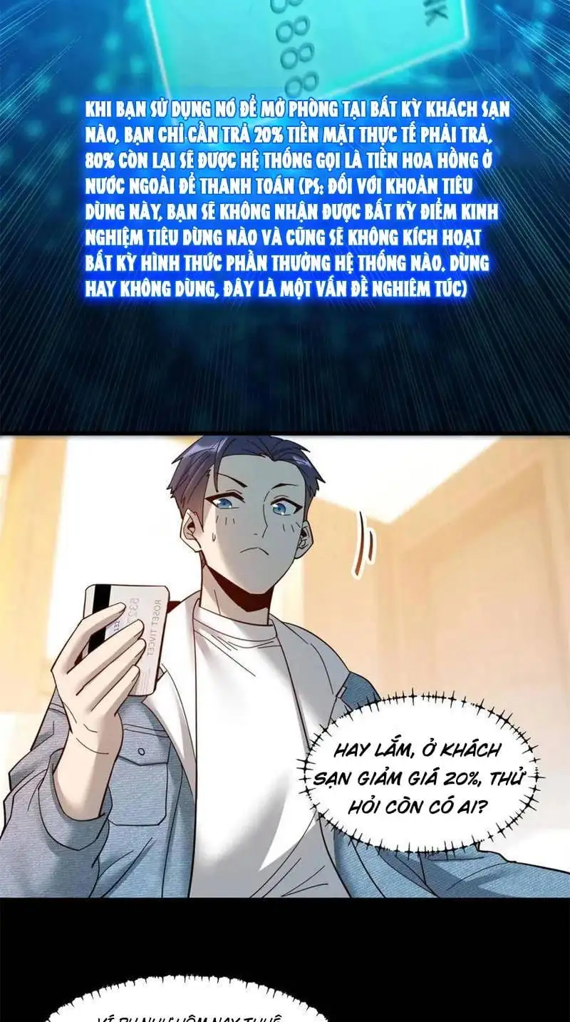 Truyện Tranh Trọng Sinh Không Làm Chạn Vương, Tôi Một Mình Nạp Game Thăng Cấp trang 4