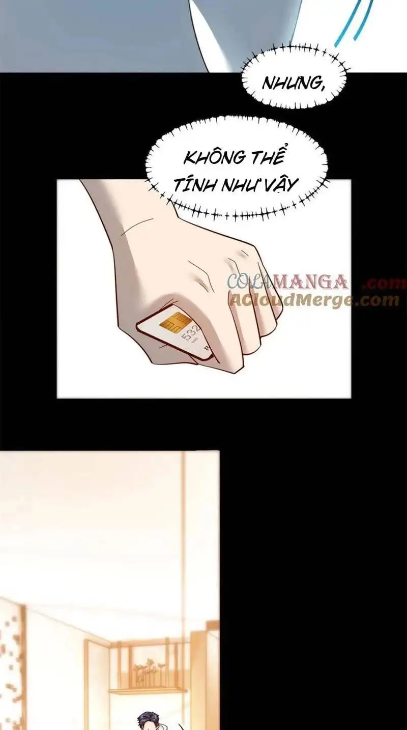 Truyện Tranh Trọng Sinh Không Làm Chạn Vương, Tôi Một Mình Nạp Game Thăng Cấp trang 4