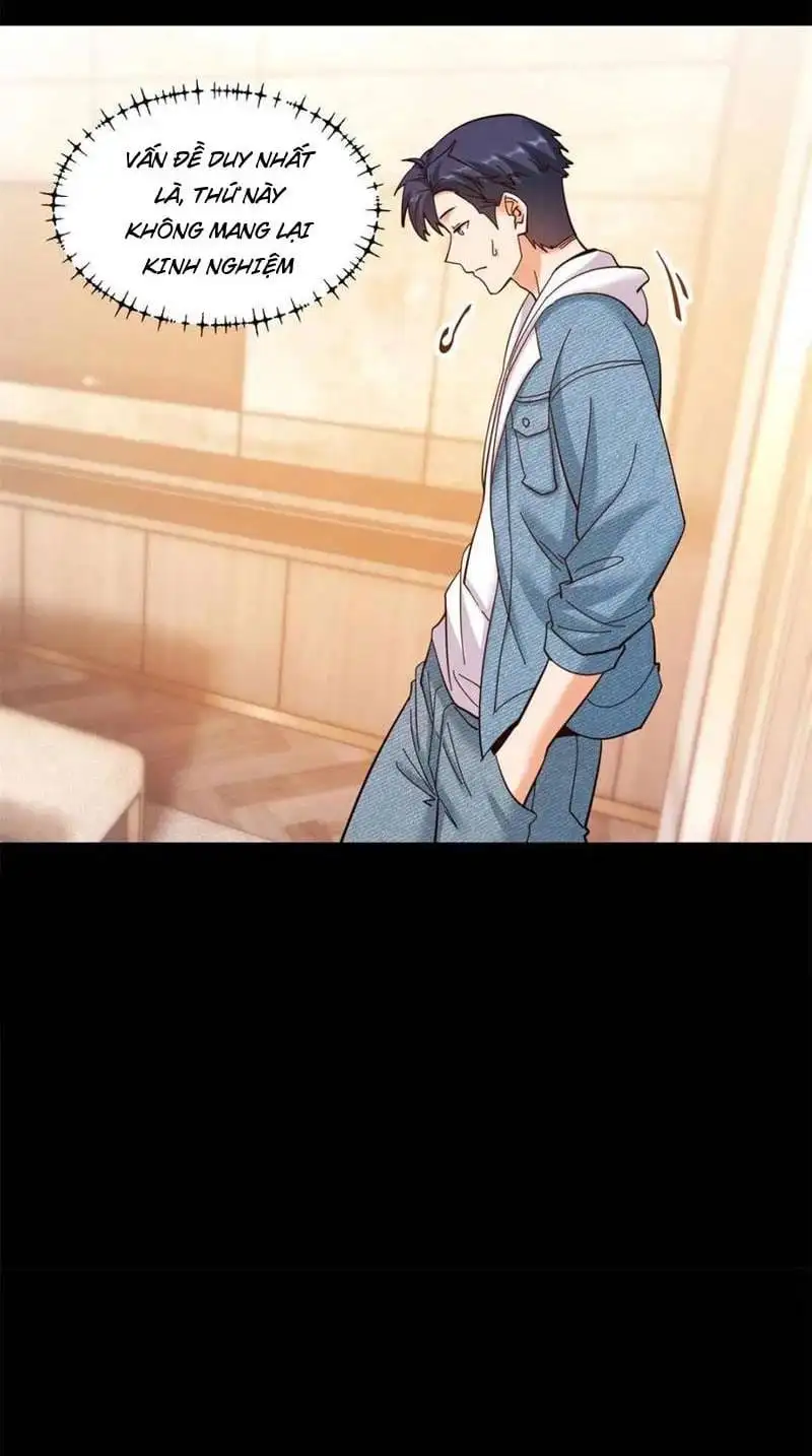 Truyện Tranh Trọng Sinh Không Làm Chạn Vương, Tôi Một Mình Nạp Game Thăng Cấp trang 4