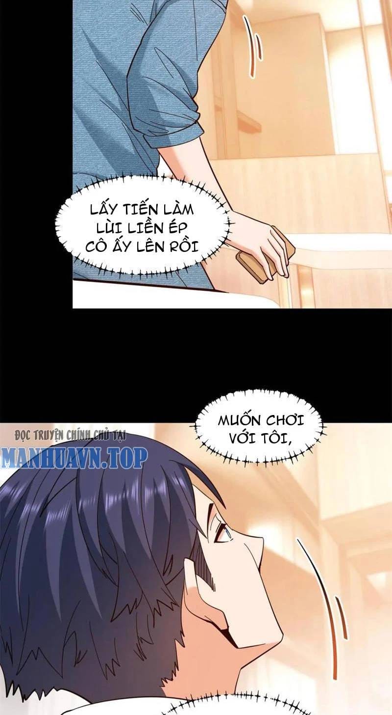 Truyện Tranh Trọng Sinh Không Làm Chạn Vương, Tôi Một Mình Nạp Game Thăng Cấp trang 4