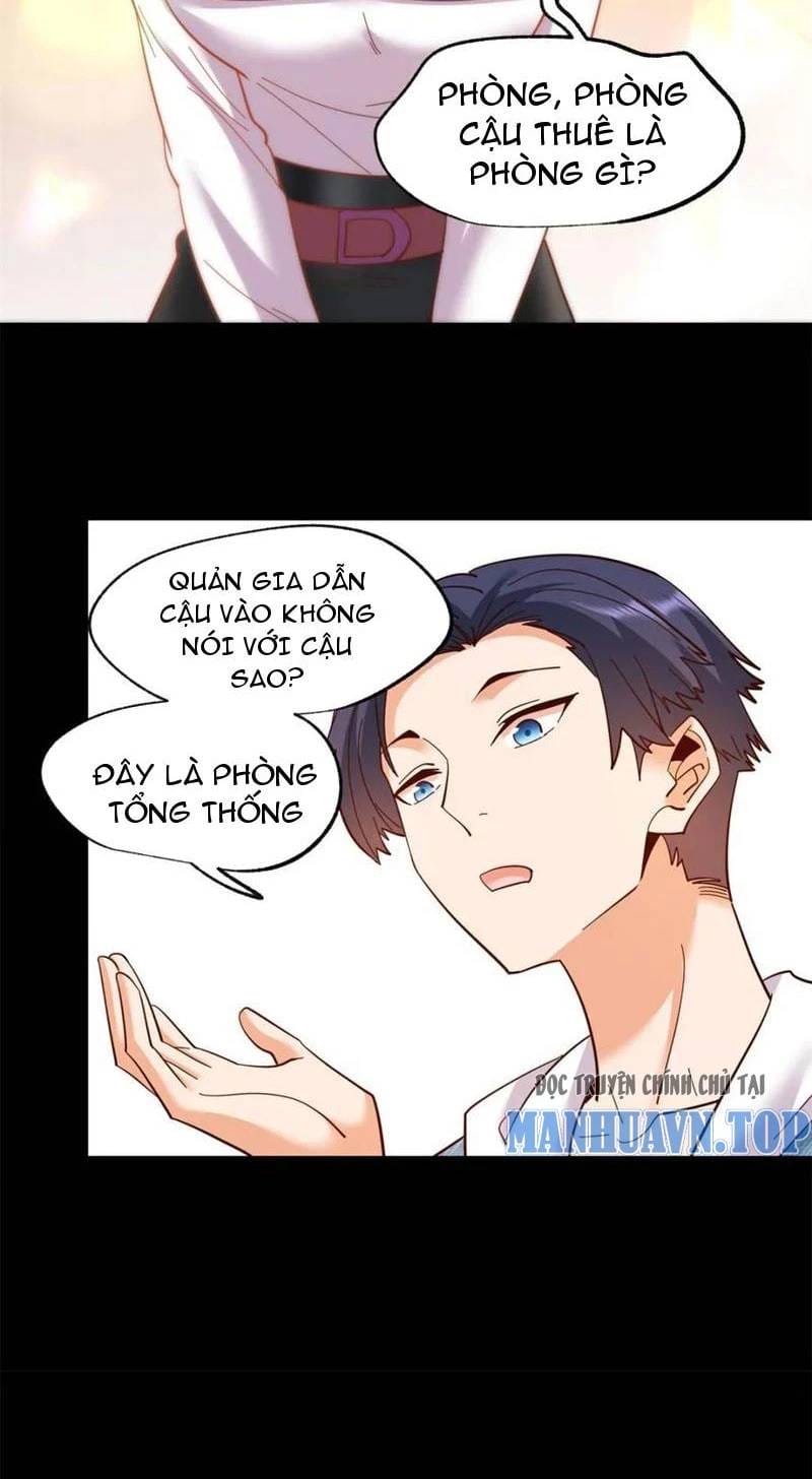 Truyện Tranh Trọng Sinh Không Làm Chạn Vương, Tôi Một Mình Nạp Game Thăng Cấp trang 4