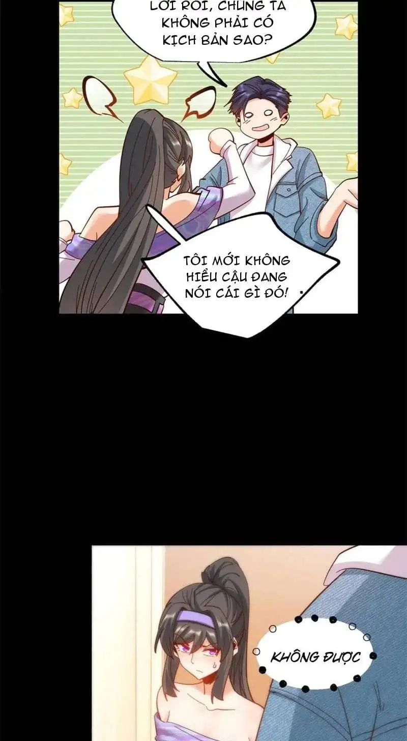 Truyện Tranh Trọng Sinh Không Làm Chạn Vương, Tôi Một Mình Nạp Game Thăng Cấp trang 4