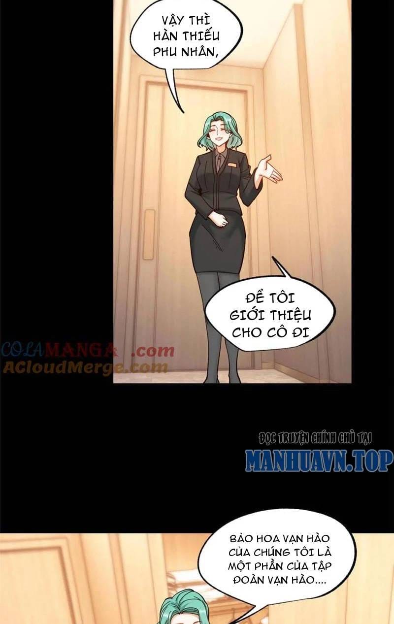 Truyện Tranh Trọng Sinh Không Làm Chạn Vương, Tôi Một Mình Nạp Game Thăng Cấp trang 4