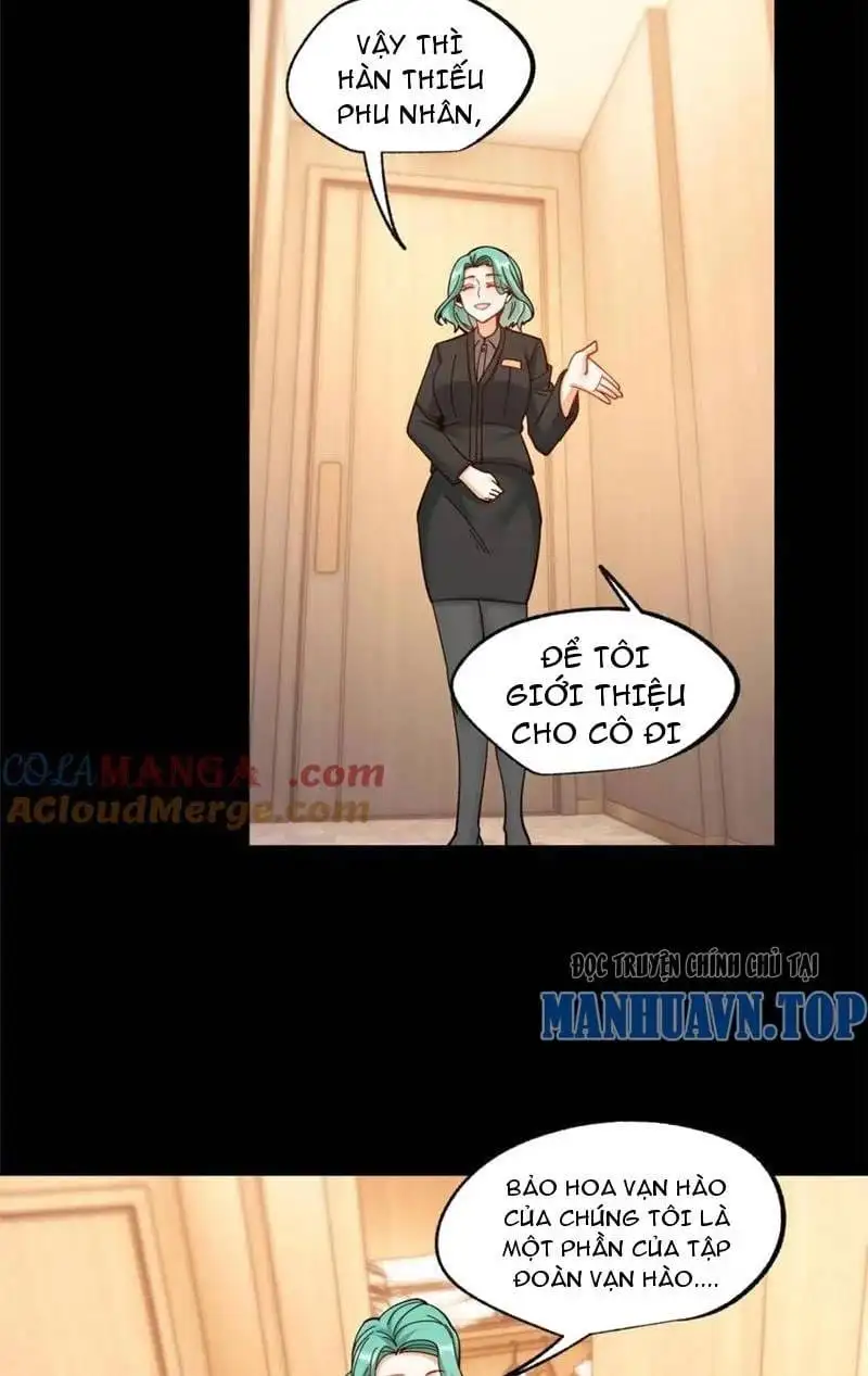 Truyện Tranh Trọng Sinh Không Làm Chạn Vương, Tôi Một Mình Nạp Game Thăng Cấp trang 4