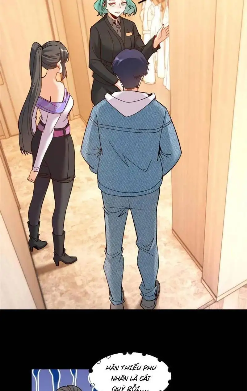 Truyện Tranh Trọng Sinh Không Làm Chạn Vương, Tôi Một Mình Nạp Game Thăng Cấp trang 4