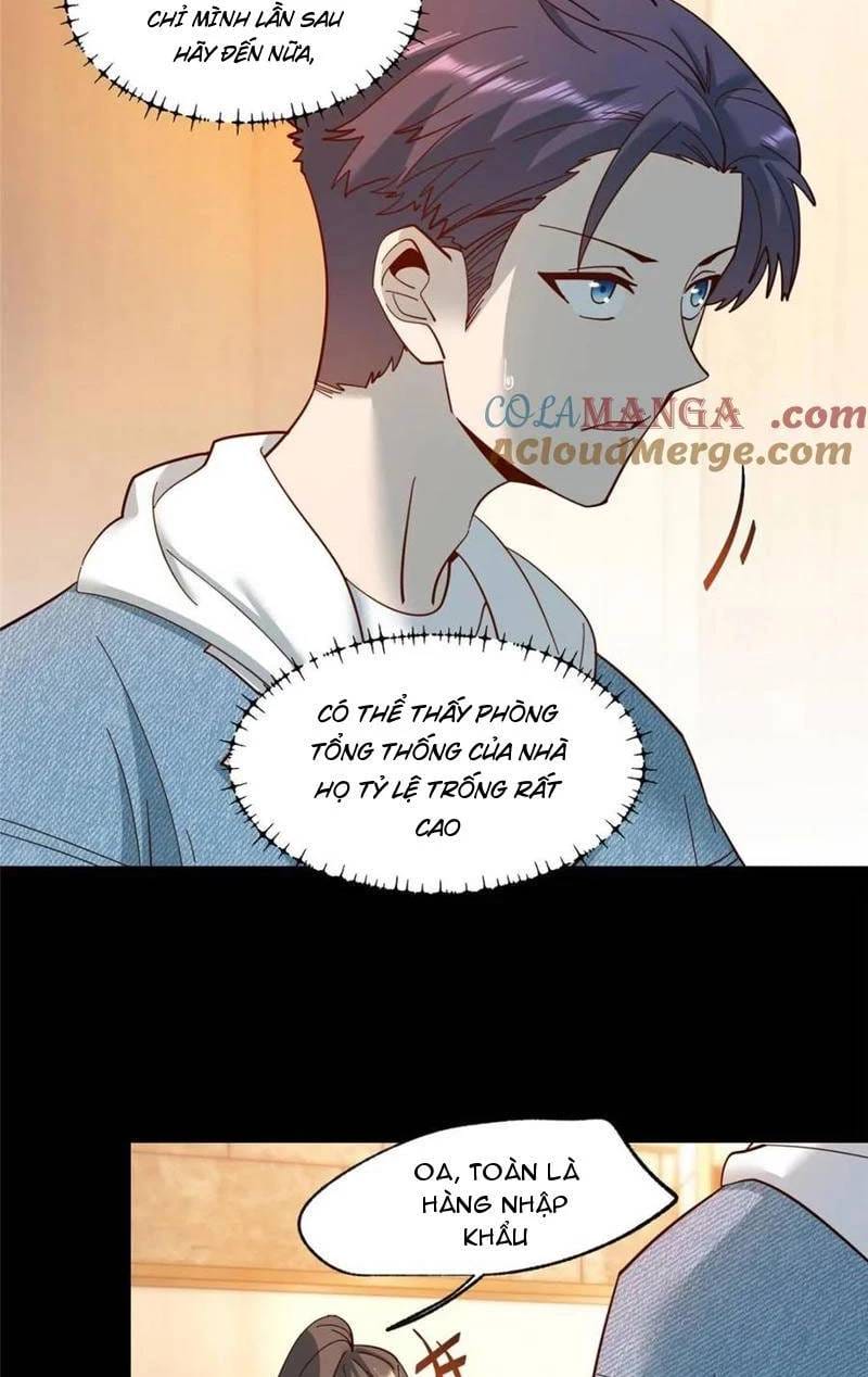 Truyện Tranh Trọng Sinh Không Làm Chạn Vương, Tôi Một Mình Nạp Game Thăng Cấp trang 4