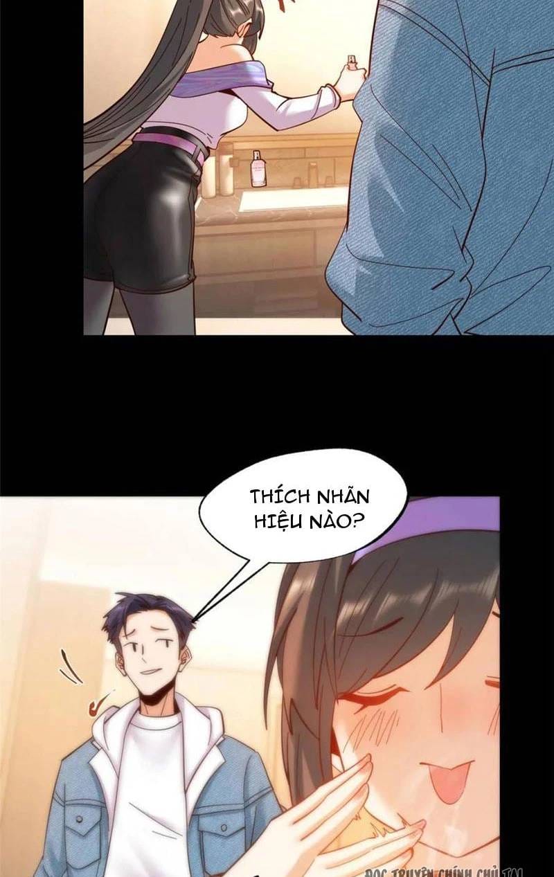 Truyện Tranh Trọng Sinh Không Làm Chạn Vương, Tôi Một Mình Nạp Game Thăng Cấp trang 4