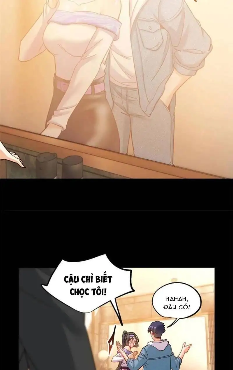 Truyện Tranh Trọng Sinh Không Làm Chạn Vương, Tôi Một Mình Nạp Game Thăng Cấp trang 4