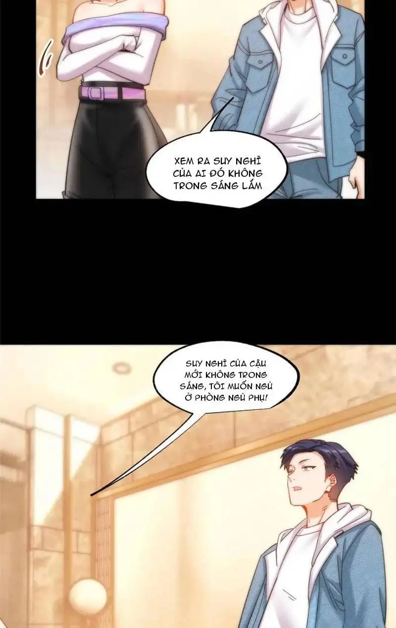 Truyện Tranh Trọng Sinh Không Làm Chạn Vương, Tôi Một Mình Nạp Game Thăng Cấp trang 4