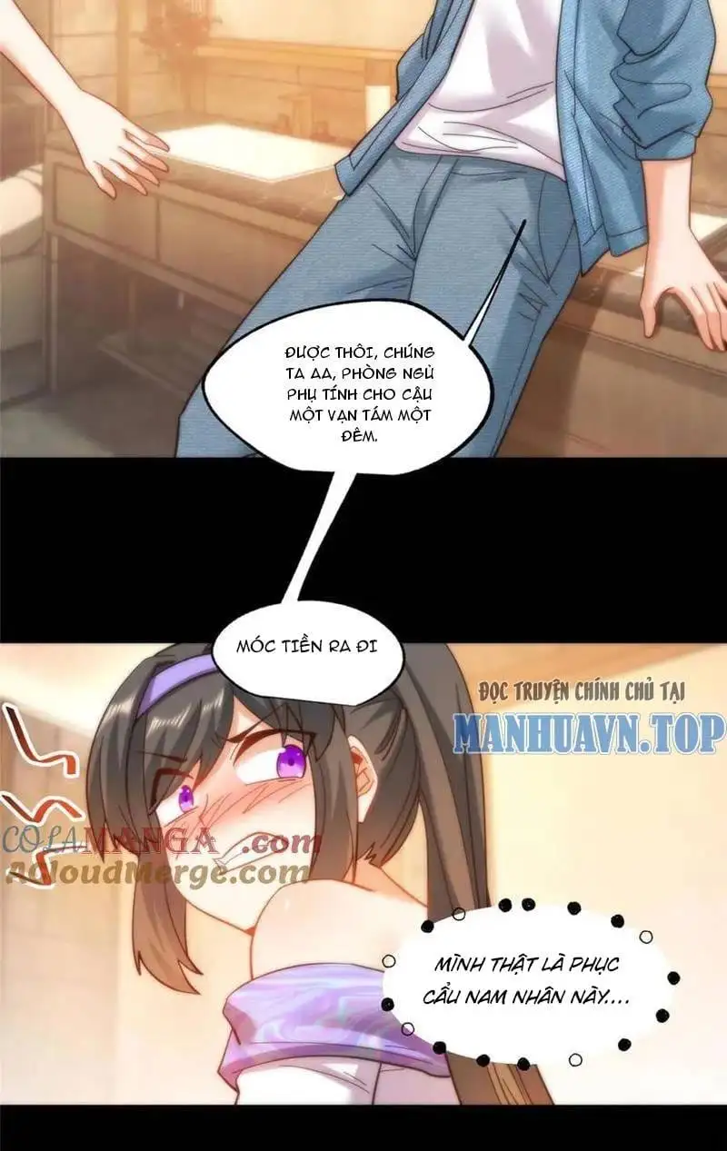 Truyện Tranh Trọng Sinh Không Làm Chạn Vương, Tôi Một Mình Nạp Game Thăng Cấp trang 4