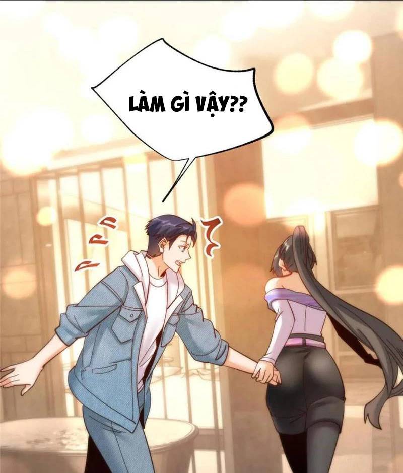 Truyện Tranh Trọng Sinh Không Làm Chạn Vương, Tôi Một Mình Nạp Game Thăng Cấp trang 4