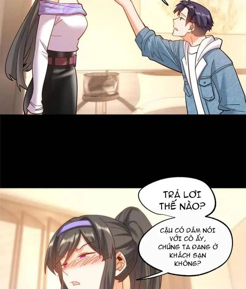 Truyện Tranh Trọng Sinh Không Làm Chạn Vương, Tôi Một Mình Nạp Game Thăng Cấp trang 4