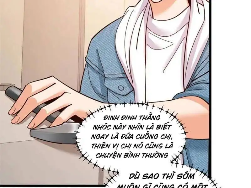 Truyện Tranh Trọng Sinh Không Làm Chạn Vương, Tôi Một Mình Nạp Game Thăng Cấp trang 4