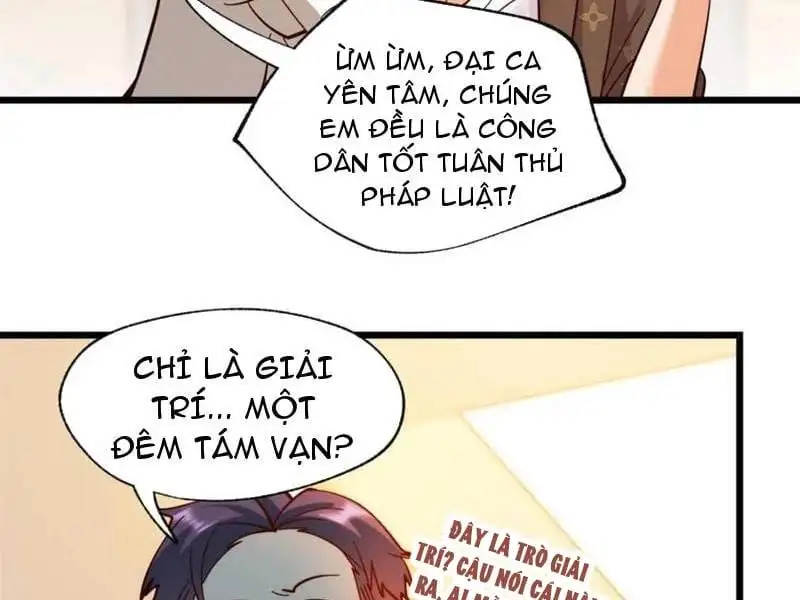 Truyện Tranh Trọng Sinh Không Làm Chạn Vương, Tôi Một Mình Nạp Game Thăng Cấp trang 4