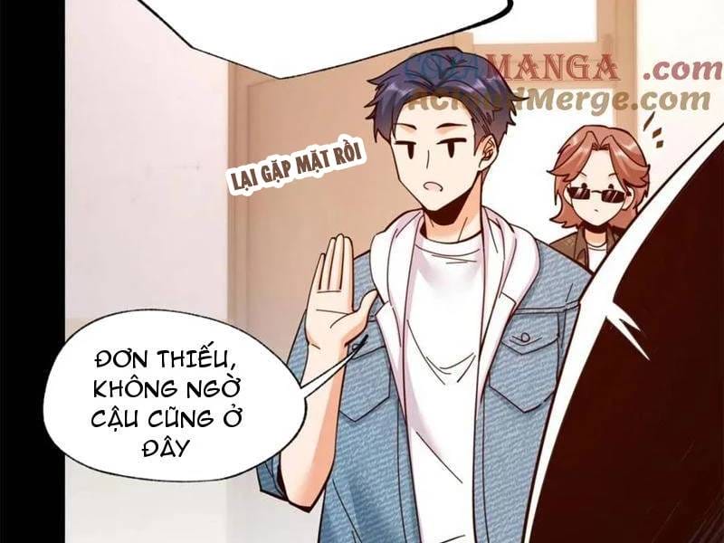 Truyện Tranh Trọng Sinh Không Làm Chạn Vương, Tôi Một Mình Nạp Game Thăng Cấp trang 4