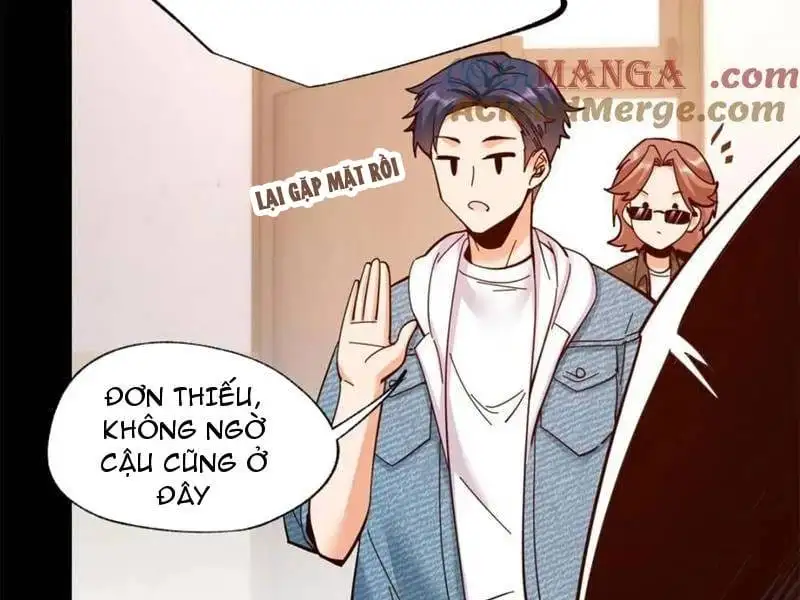 Truyện Tranh Trọng Sinh Không Làm Chạn Vương, Tôi Một Mình Nạp Game Thăng Cấp trang 4