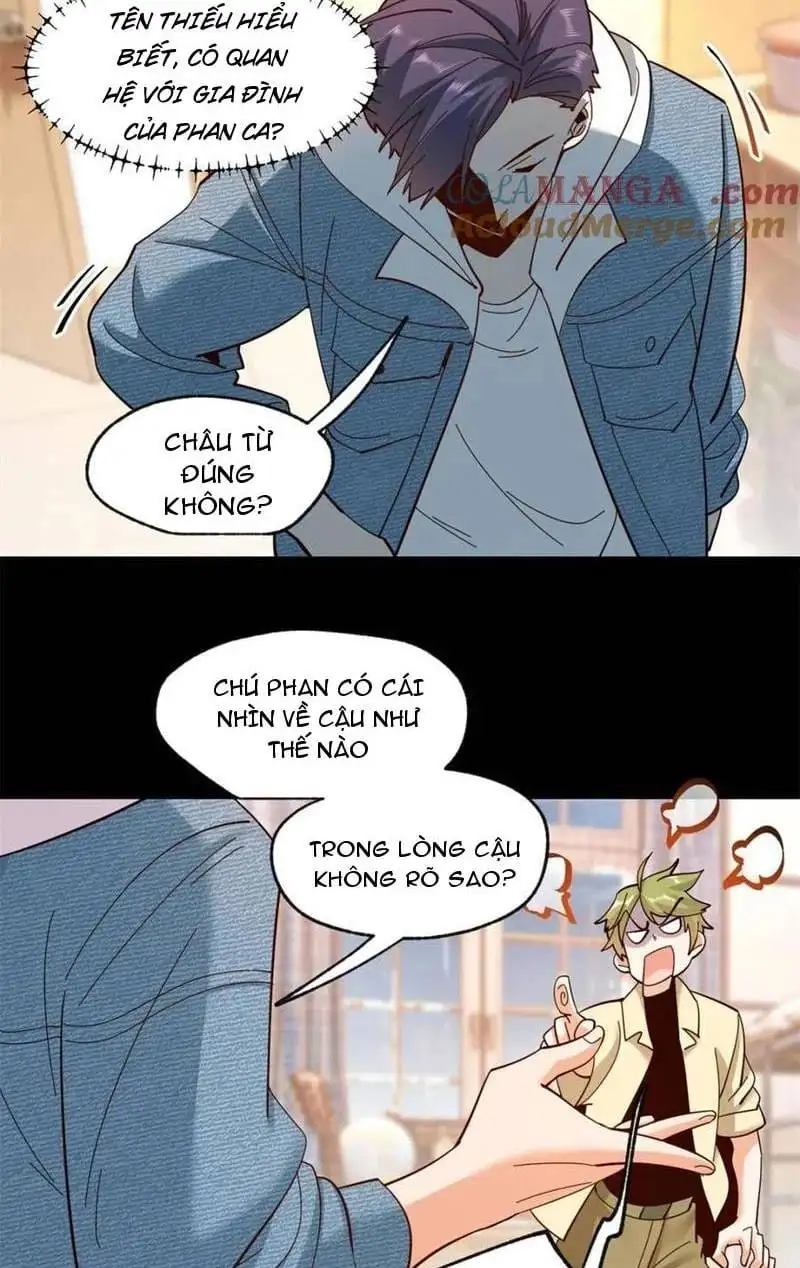 Truyện Tranh Trọng Sinh Không Làm Chạn Vương, Tôi Một Mình Nạp Game Thăng Cấp trang 4