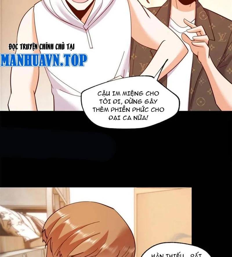 Truyện Tranh Trọng Sinh Không Làm Chạn Vương, Tôi Một Mình Nạp Game Thăng Cấp trang 4