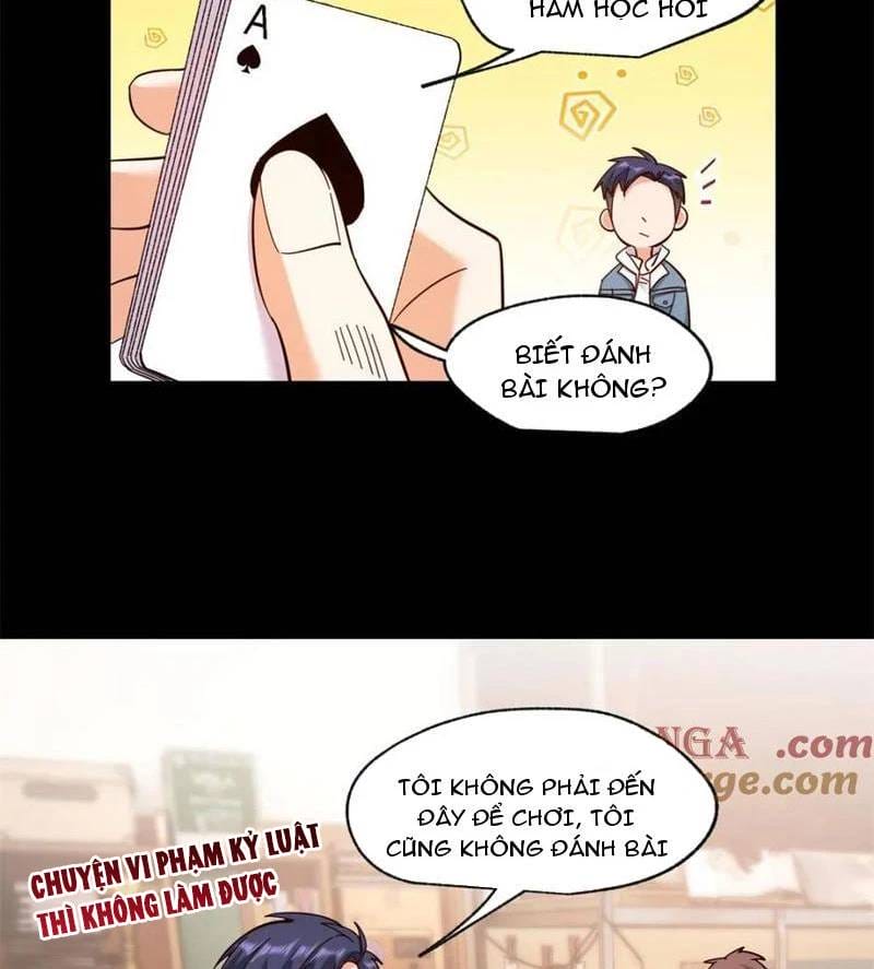 Truyện Tranh Trọng Sinh Không Làm Chạn Vương, Tôi Một Mình Nạp Game Thăng Cấp trang 4