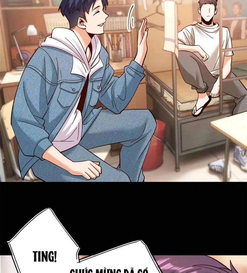 Truyện Tranh Trọng Sinh Không Làm Chạn Vương, Tôi Một Mình Nạp Game Thăng Cấp trang 4